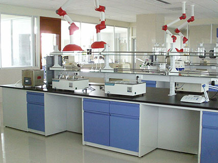 电白工厂实验室设计建设方案