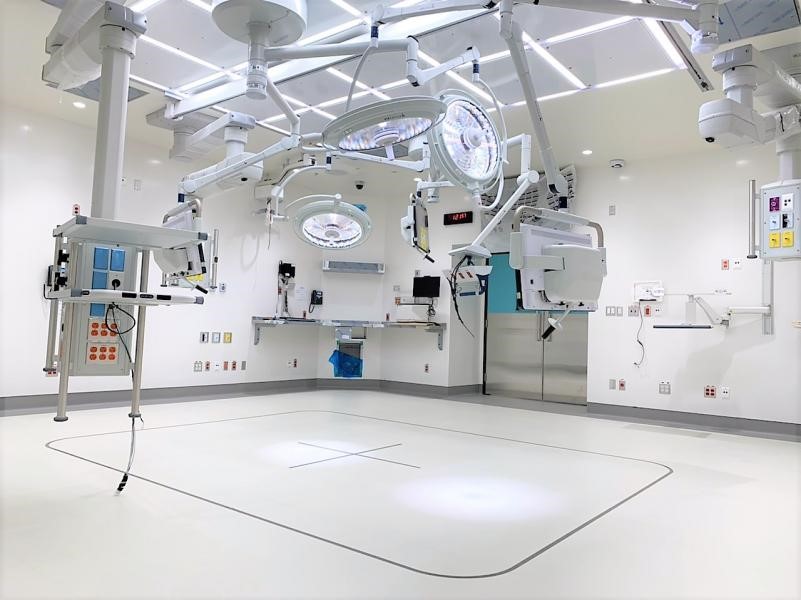 电白医疗手术室装修方案