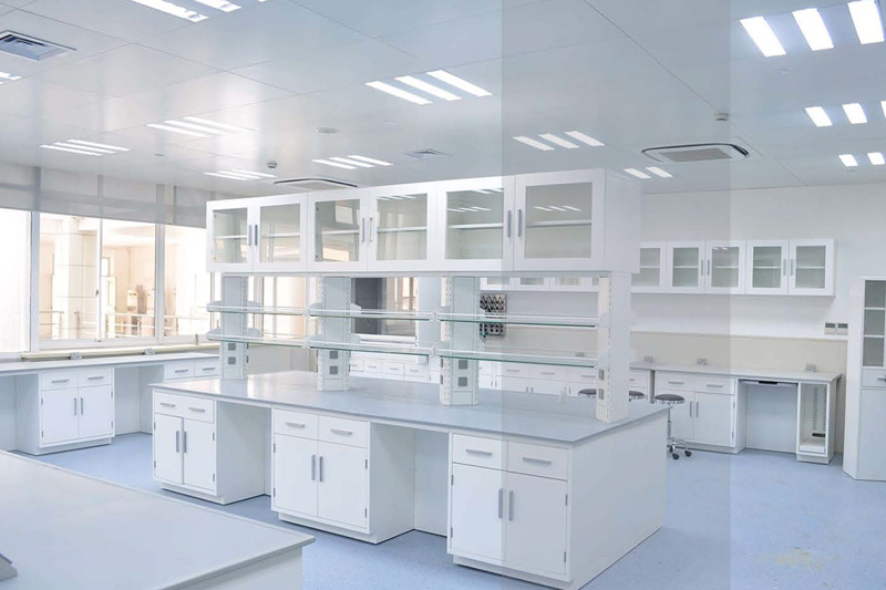 电白生化实验室设计：设备配置与安全标准的创新之路